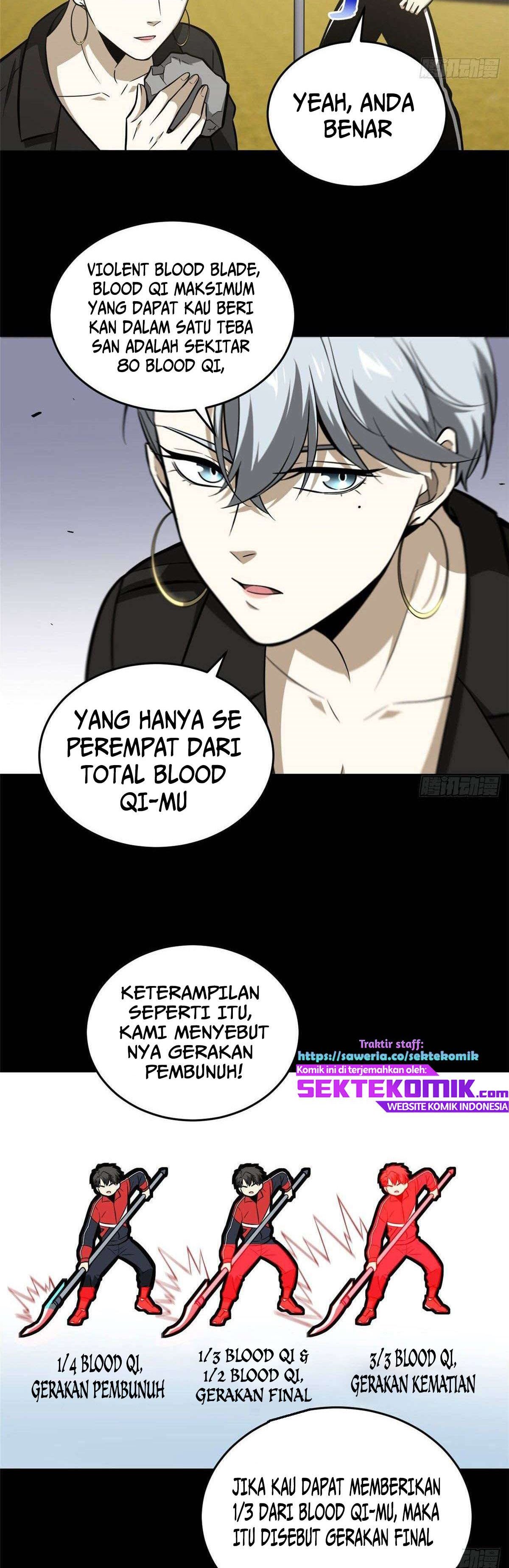 Global Gao Wu (Global Martial Arts) Chapter 79 Gambar 3